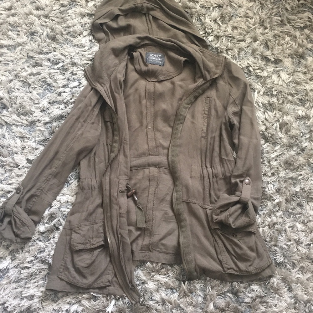 Light jacket